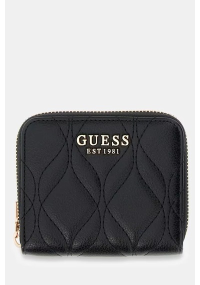 Guess Maxine Kadın Cüzdan Swqg9733137 Siyah