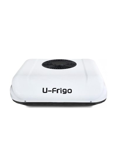 U-frigo Inverter Araç Tavan Park Kliması 12v 40 Amper Gen-10 Mini Elegance Xs Araba,karavan,kepçe
