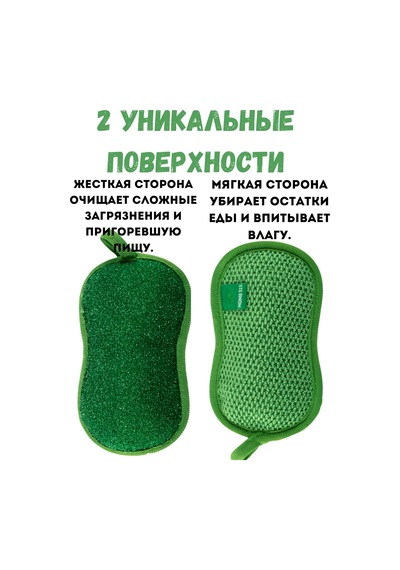 Greenwey Bulaşık Yıkama Süngeri 340950520