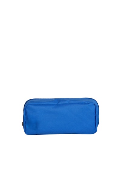 Açık Mavi Star Unisex Çocuk Tek Bölmeli Kalem Çantası