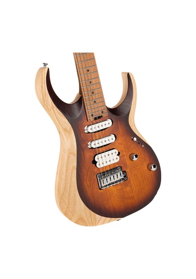 Cort X700 Trıalıty Opvb Elektro Gitar Open Pore Vintage Burst - S-s-h