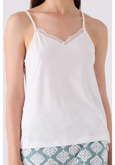 Pierre Cardin Kadın Mavi Pijama Takımı Pc8905-s-v1 Mavi