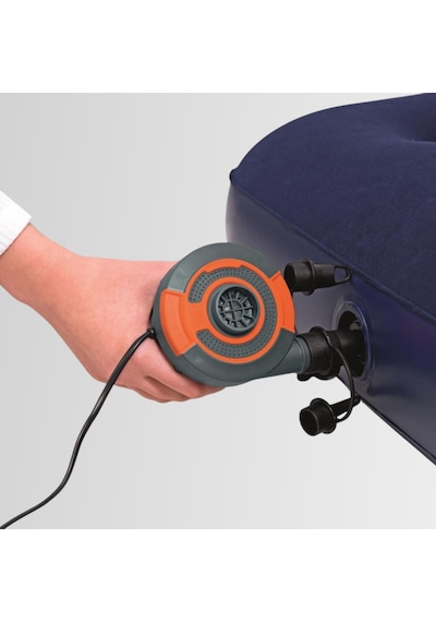 Bestway 67001 Tek Kişilik Şişme Yatak Lacivert