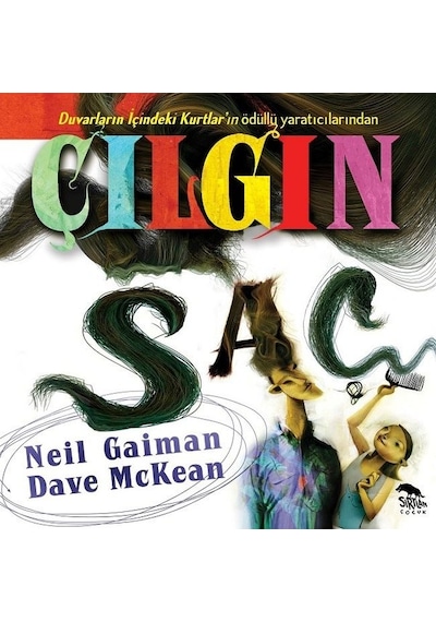 Çılgın Saç - Neil Gaiman - Sırtlan Kitap