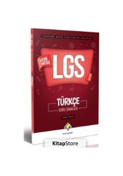 LGS Türkçe Soru Bankası - Yeni Nesil - Aylin Tekin - Final Yayıncılık