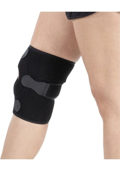 Kısa Patella Destekli Dizlik W 505