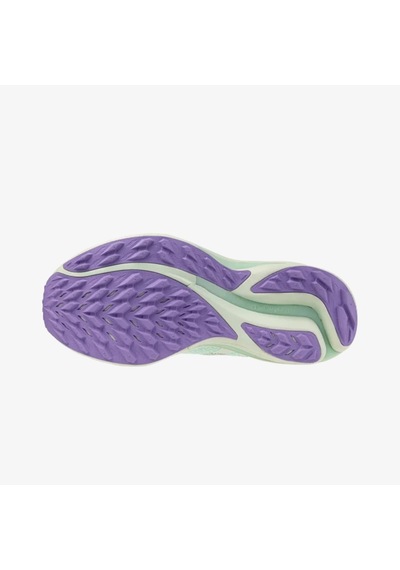 Mizuno Wave Rider Tt 2 Kadın Beyaz Koşu Ayakkabısı J1gd243271