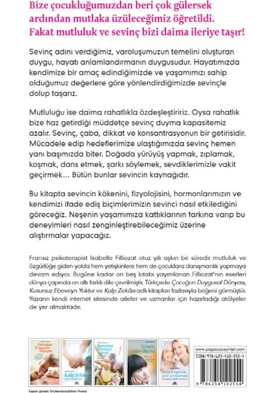 Sevince Giden Yollar: Yaşamı Anlamlandırmanın Mutluluğu