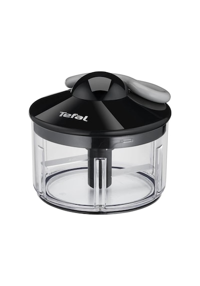 Tefal Rondo Manuel Doğrayıcı 500ml Siyah Sebze Soğan Doğrayıcı