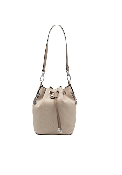 Silver Polo Sp1137 Kadın Omuz Çantası Fashion Bej-latte