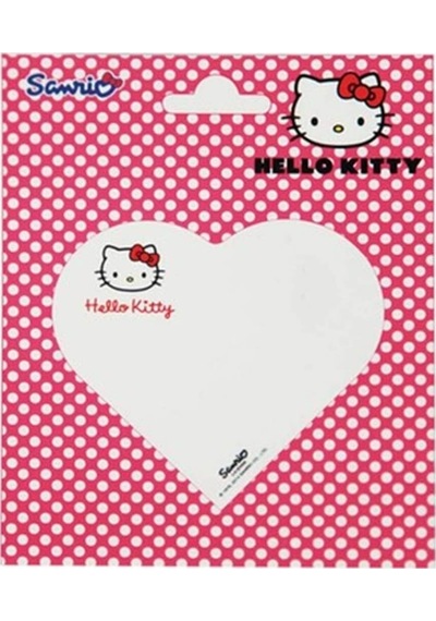 Hello Kitty Kalp 50 Yp Karışık