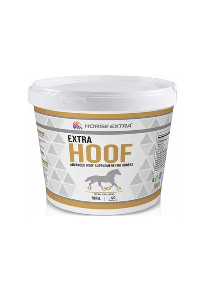 Hoof 3 Kg Güçlü Tırnaklar İçin Ekstra Güçlü Özel
