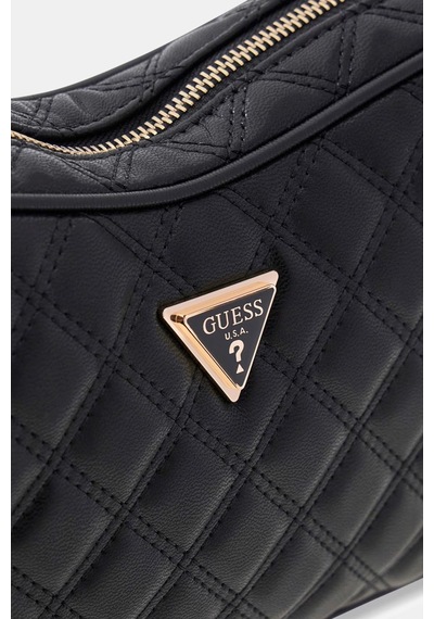 Guess Giully Iı Kadın Omuz Çantası Hwqg9673090 Siyah