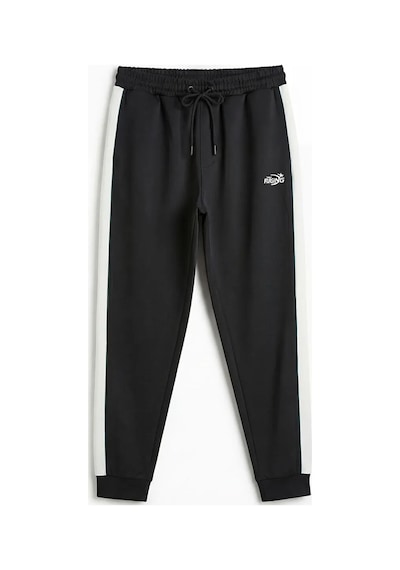 Lc Waikiki Siyah Regular Fit Erkek Jogger Eşofman Altı