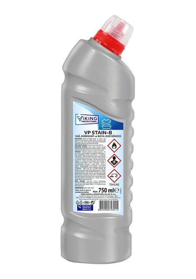Vp Stain-b Yağ,mürekkep Ve Boya Leke Sökücü 750 Ml