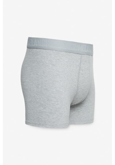 Grimelange KONSTA Erkek Trunk 5'li Paket Pamuklu Likralı Esnek Kumaş Siyah / Lacivert / Grimelanj Boxer