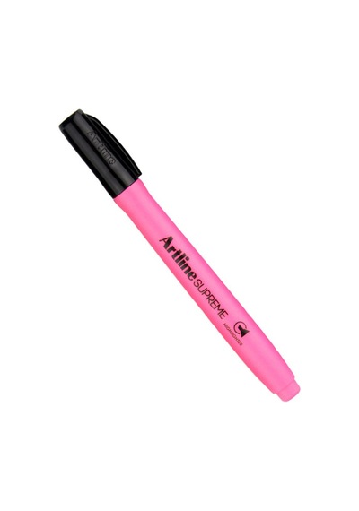 Artline Supreme Fosforlu Kalem Pembe