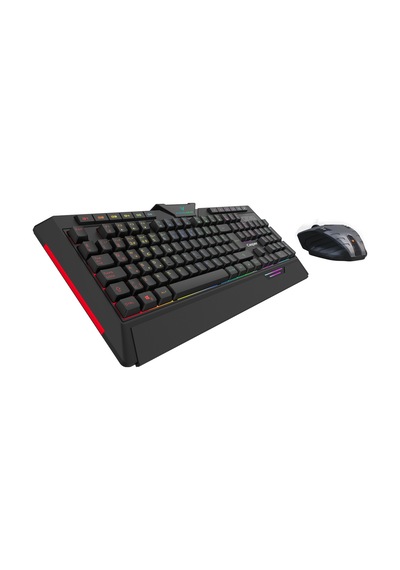 Casper Excalibur EX800 Kablolu RGB Oyuncu Klavye Mouse Set