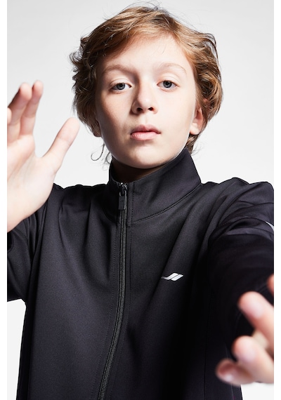 Lescon Çocuk Fermuarlı Sweatshirt 25s-3249-25b