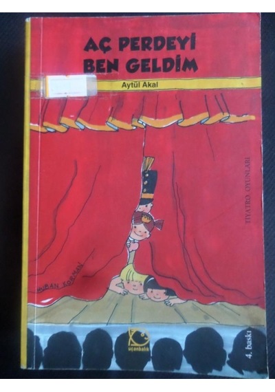 Aç Perdeyi Ben Geldim/aytül Akal