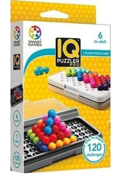 Smart Games iq Puzzler Pro