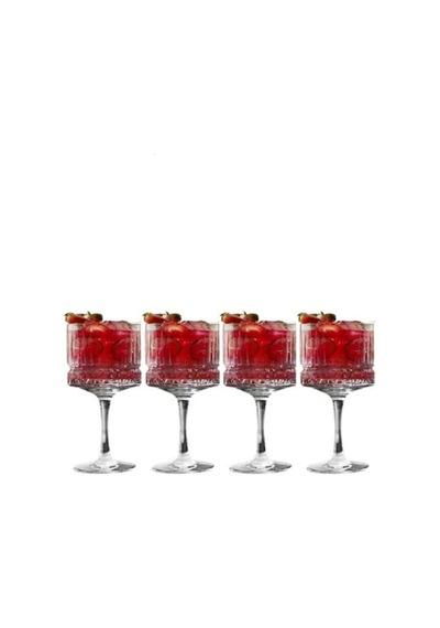 Paşabahçe-4lü Elysıa Ayaklı Bardak 4lü