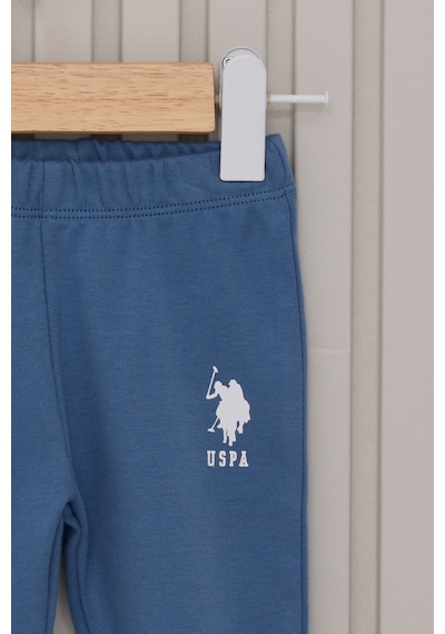U.S. Polo Assn. U.s. Polo Assn Erkek Bebek Beyaz Takım Beyaz