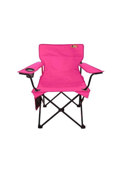 Funky Chairs V2 Pembe Lüks Kamp Sandalyesi Pembe