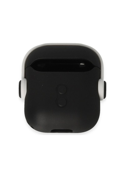 Newface - 481 - Airpods Uyumlu 2 2.nesil Cool Kılıf - Aconcept - - Siyah-beyaz