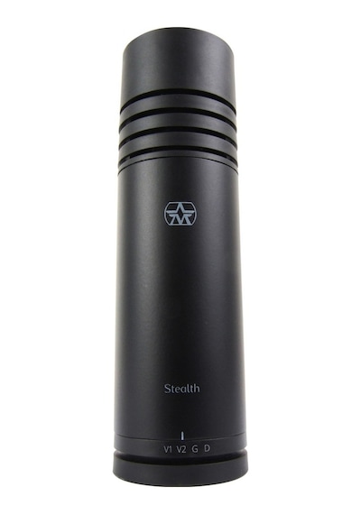 Aston Stealth Dört Değişkenli Kondenser ve Sahne Mikrofonu