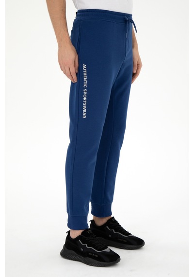 U.s. Polo Assn. Erkek İndigo Eşofman Altı 50293432-vr028 İndigo
