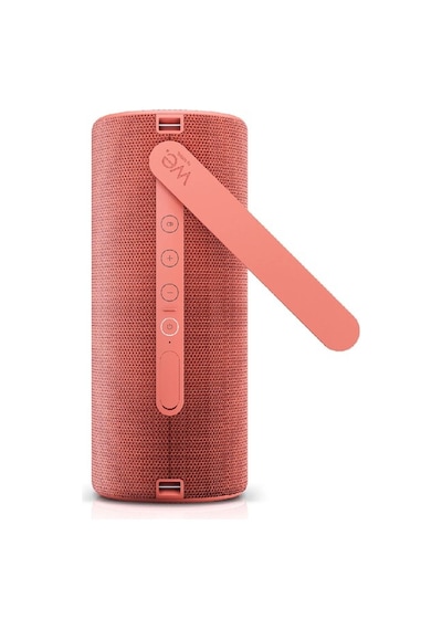 Loewe We. Hear 2 Coral Red Suya Toza Dayanıklı Bluetooth Hoparlör