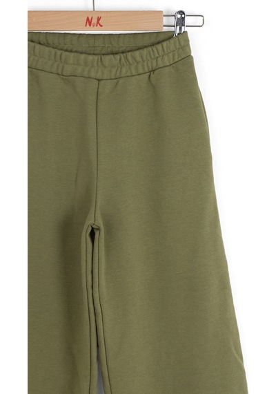 Xo Kids Kız Çocuk Pantolon 8-14 Yaş 59311 Haki