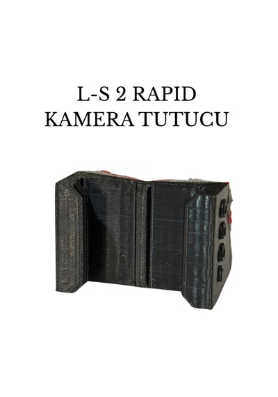 L-s 2 Rapıd Kamera Tutucu