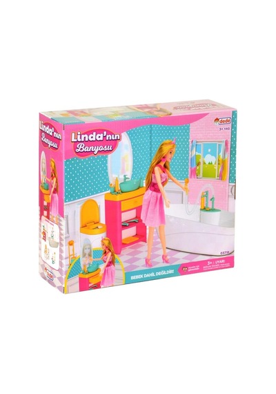 03718 Dede. Linda'Nın    Banyosu
