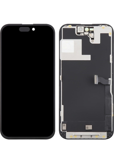 Cullera Apple Uyumlu iPhone 14 Pro Max Lcd Ekran Dokunmatik İncell Hd Gx A+++süper Kalite