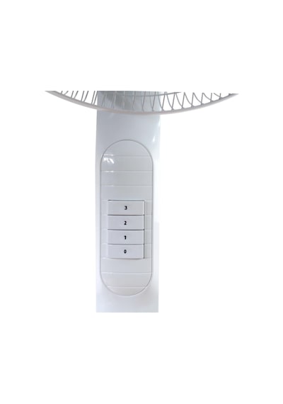 Luxell 42CM 65W 3 Kademeli Ayaklı Beyaz   Vantilatör LXF-518S