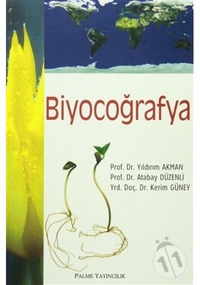 Biyocoğrafya Palme Yayınevi
