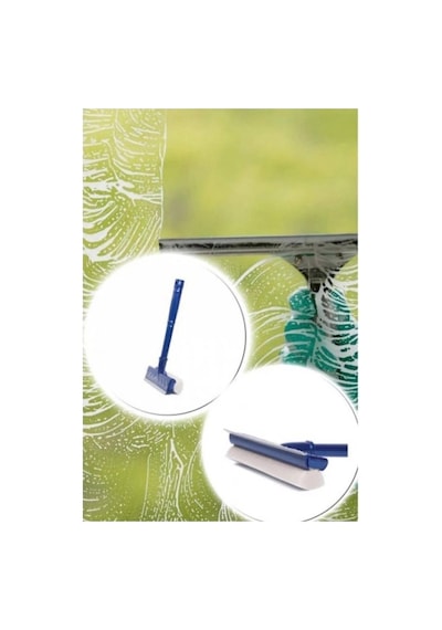 Hubrendy Tedarik Süper Camsil Süngerli 20 Cm Royaleks-f054