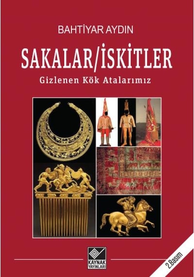 Sakalar - Iskitler - Bahtiyar Aydın