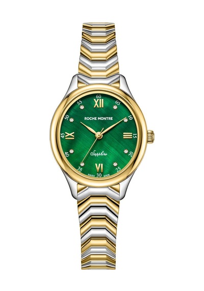 Roche Montre Rml5025-04 Kadın Kol Saati Çok Renkli