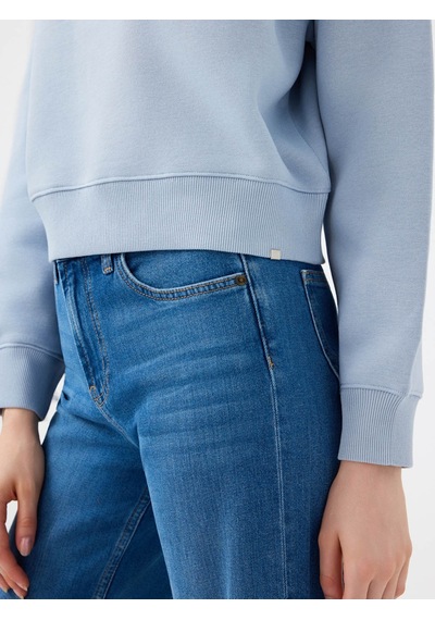 Loft Açık Mavi Kadın Sweatshirt Lf2041105 Açık Mavi