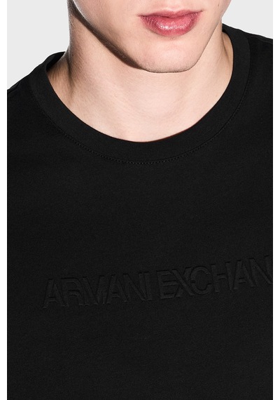 Armani Exchange Erkek T Shirt Xm002467 Af10356 Uc001 Siyah