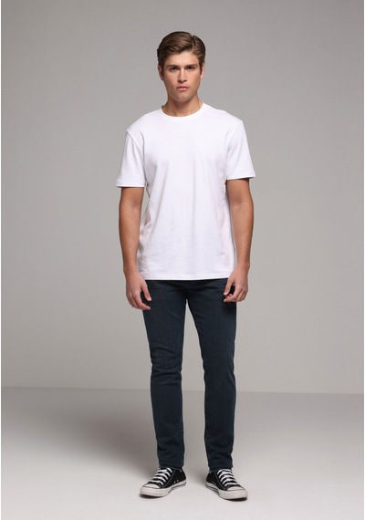 Colin's Colins Slim Fit Erkek Blue Black Denim Jean Pantolon Cl1081553 Q1.v1 Dn45081
