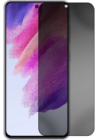 Samsung Galaxy S24 Uyumlu Hayalet Privacy Flexiglass Mat Nano Ekran Koruyucu