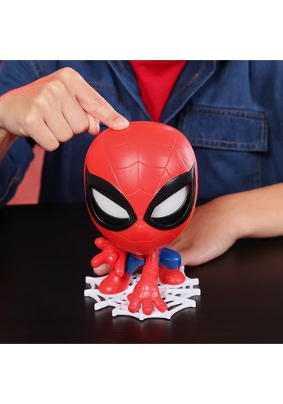 Sesli Ve Işıklı Marvel Sense-a-tional Spider-man Figürü