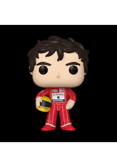 Funko Pop Racing Ayrton Senna 11