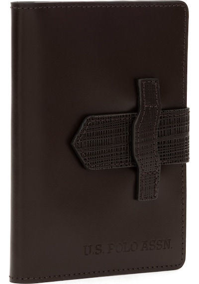U.s. Polo Assn. Erkek Kahverengi Cüzdan 50305452-vr029 Kahverengi