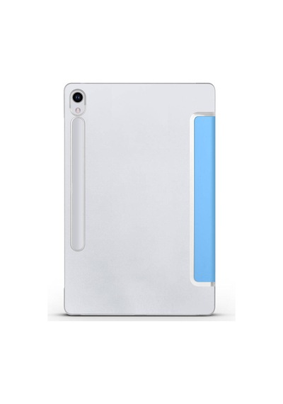 Galaxy Tab S10 Lite Zore Smart Cover Standlı 1-1 Kılıf Kapaklı Kılıf