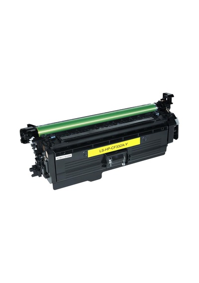 Tonerturk Hp 654A Uyumlu Toner Set / Cf330X / Cf331A / Cf332A / Cf333A / M6